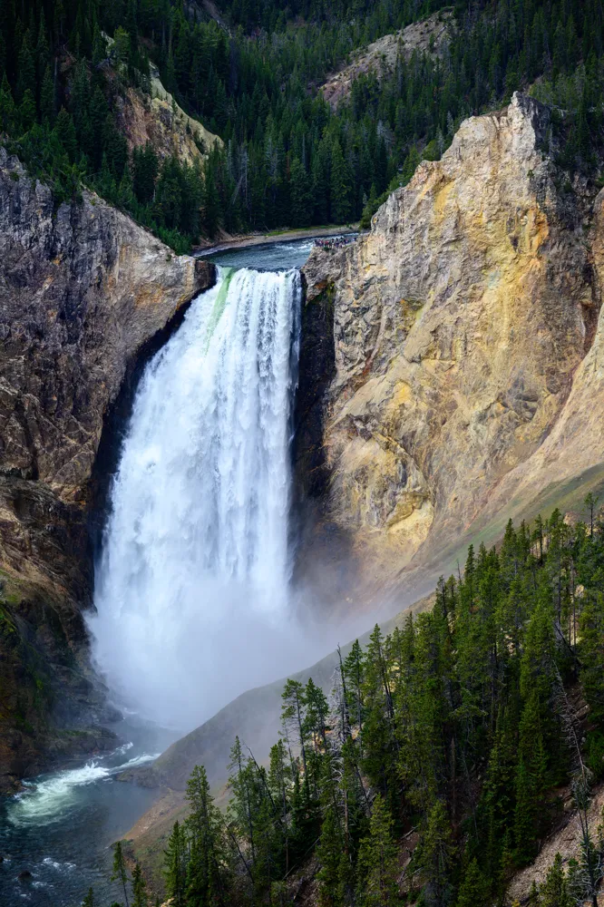 Yellowstone National Park, WY.
