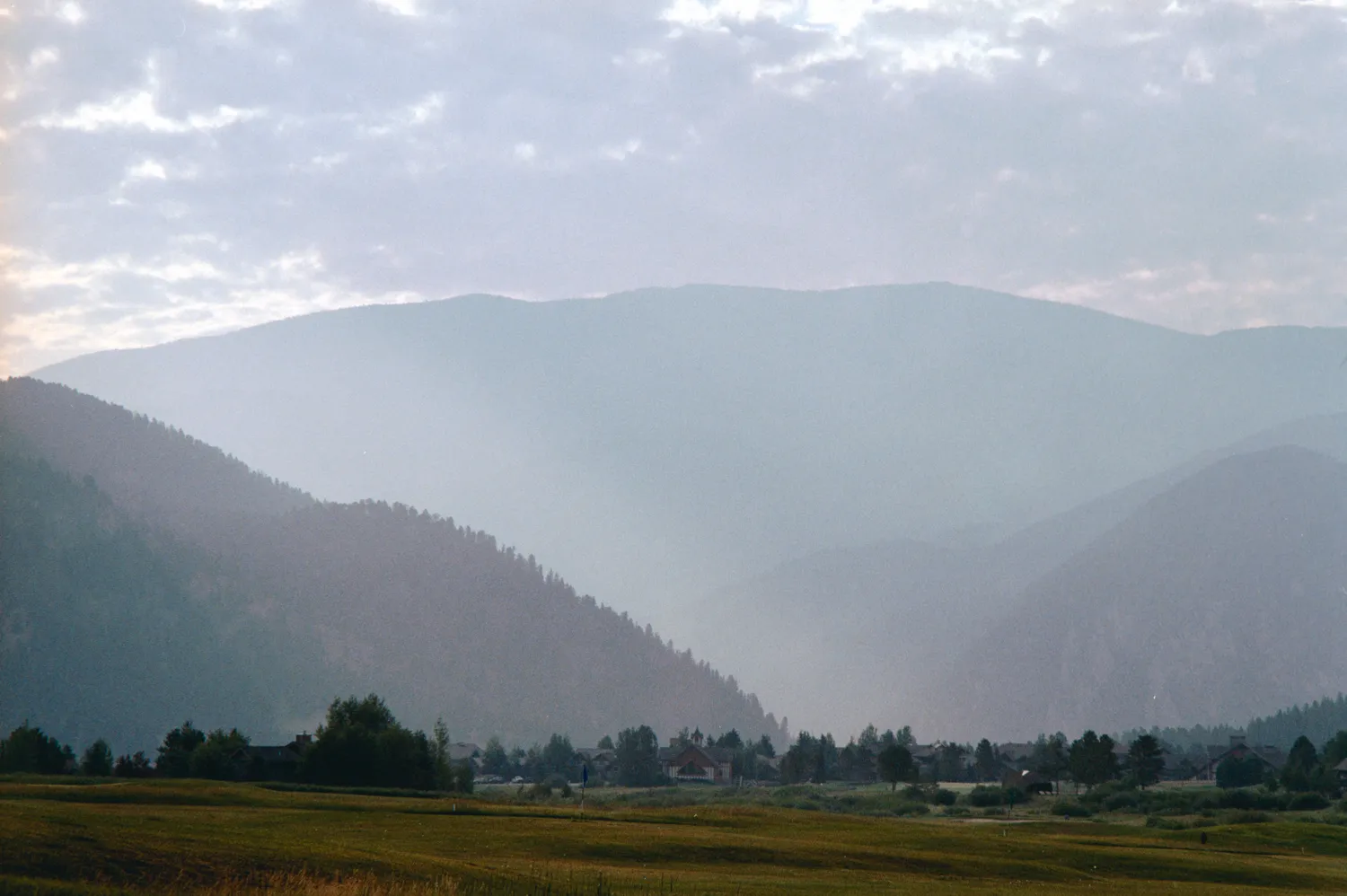 Big Sky, MT.