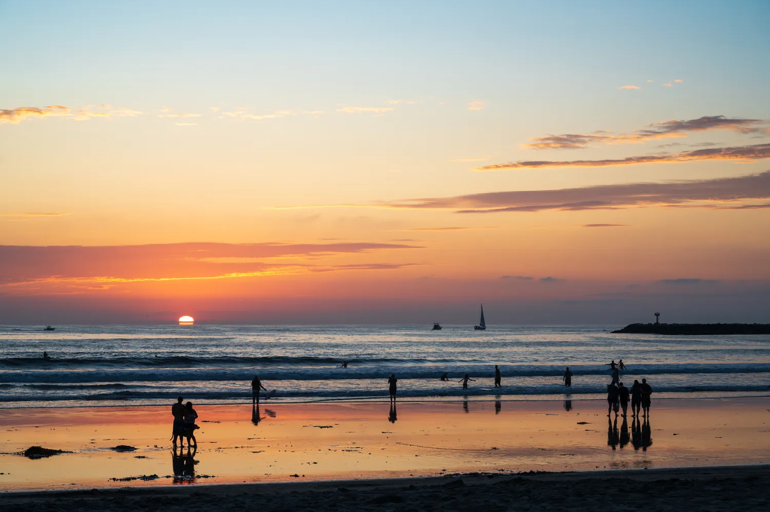 Ocean Beach, San Diego