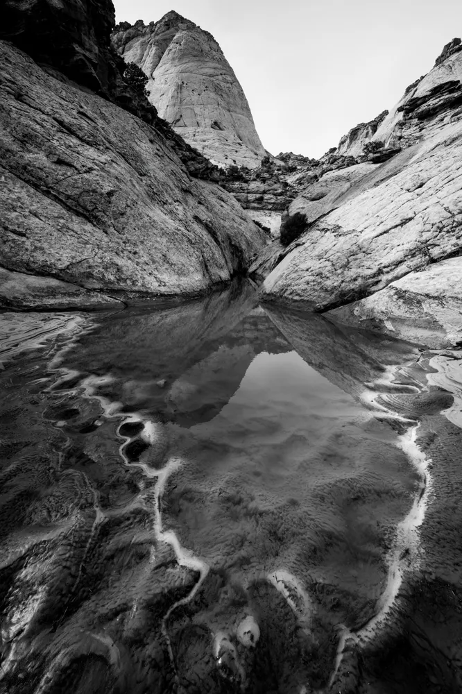 Capitol Reef National Park, Utah.