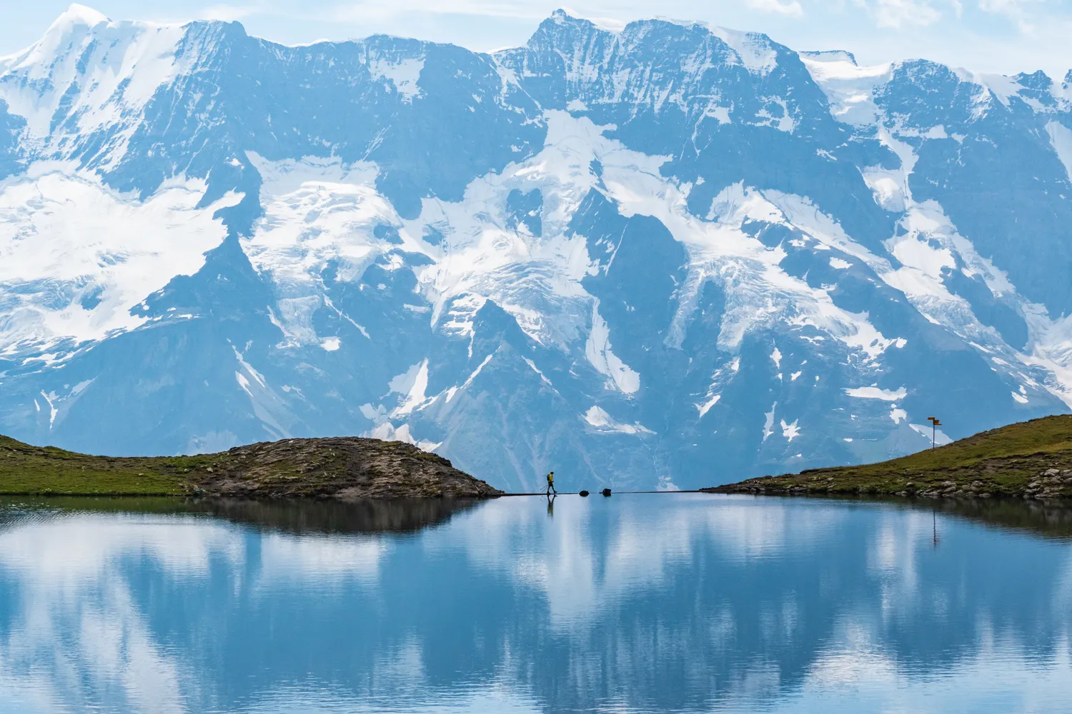 Grauseeli, Lauterbrunnental, Switzerland