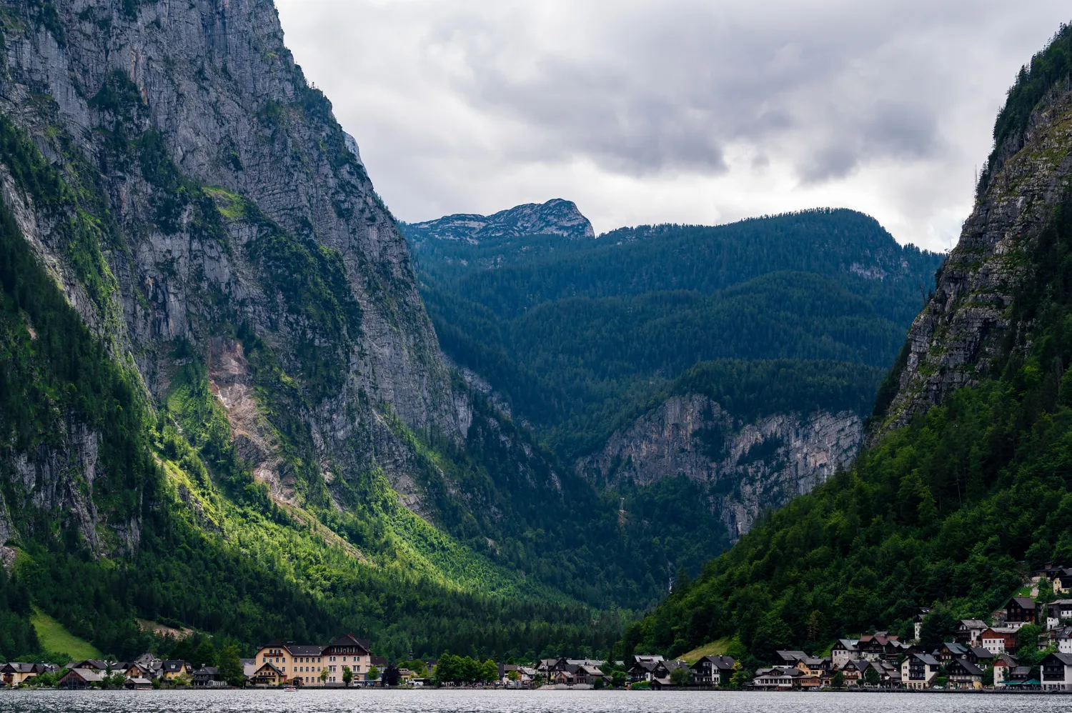 Hallstatt, Austria