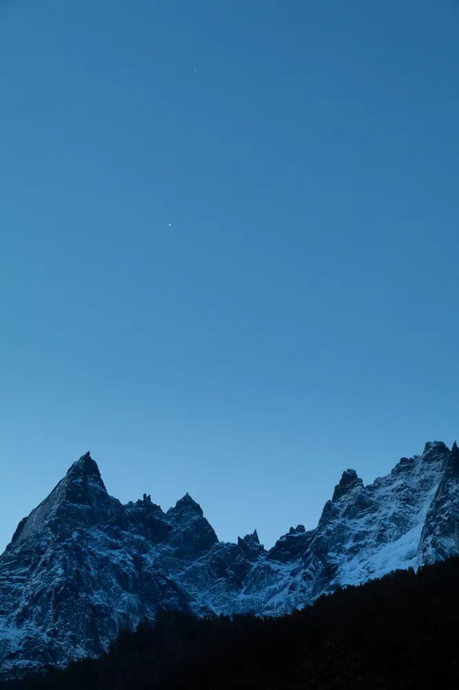 Chamonix, France