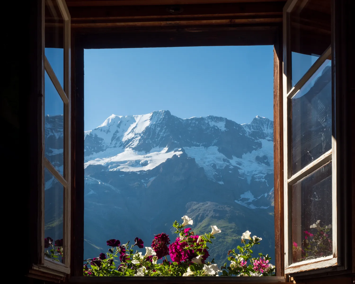 Mountain Hostel, Gimmelwald, Switzerland