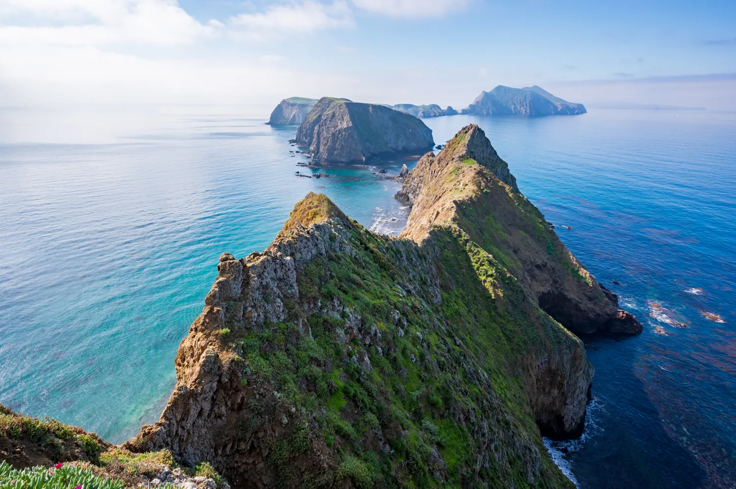 Anacapa Island, Channel Islands National Park, California