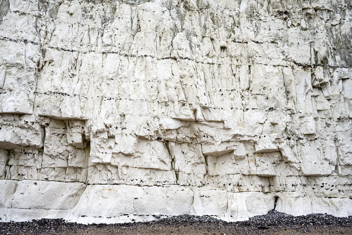 Beachy Head, England.