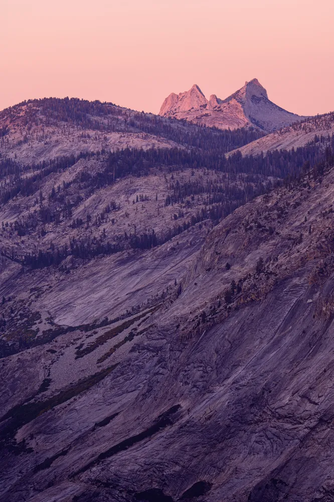 Yosemite National Park.