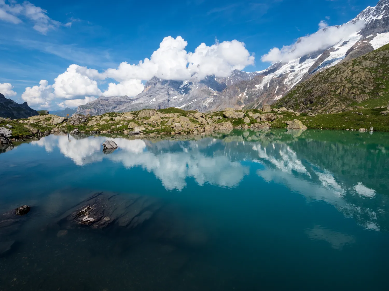 Bernese Oberland, Switzerland