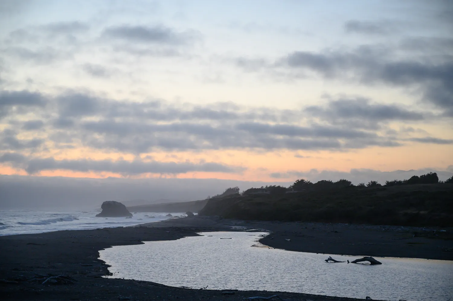 San Simeon, CA