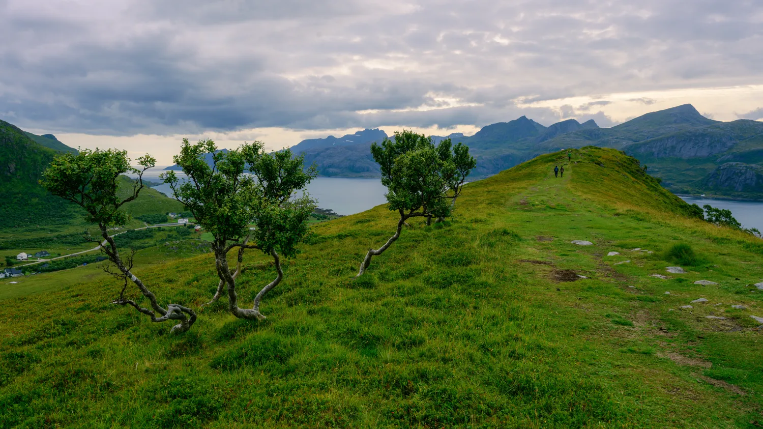 Lofoten Islands, Norway.