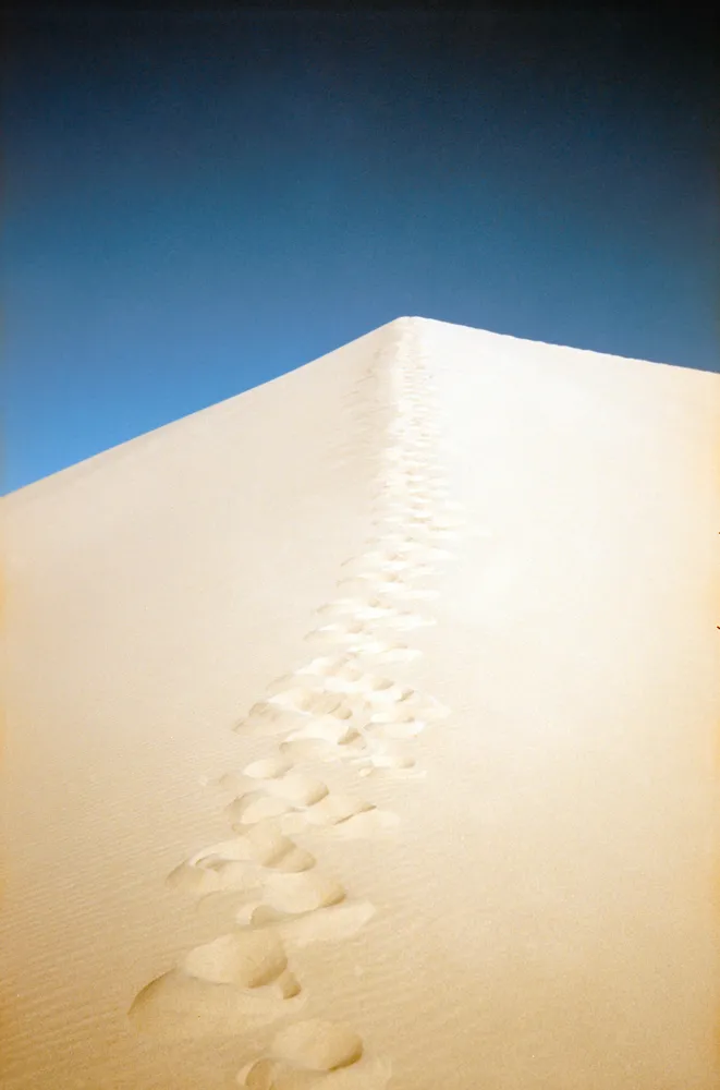 Eureka Sand Dunes, Death Valley National Park