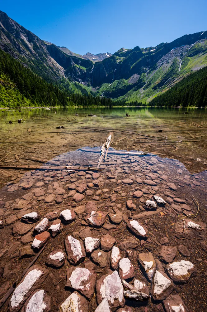 Glacier National Park, Montana