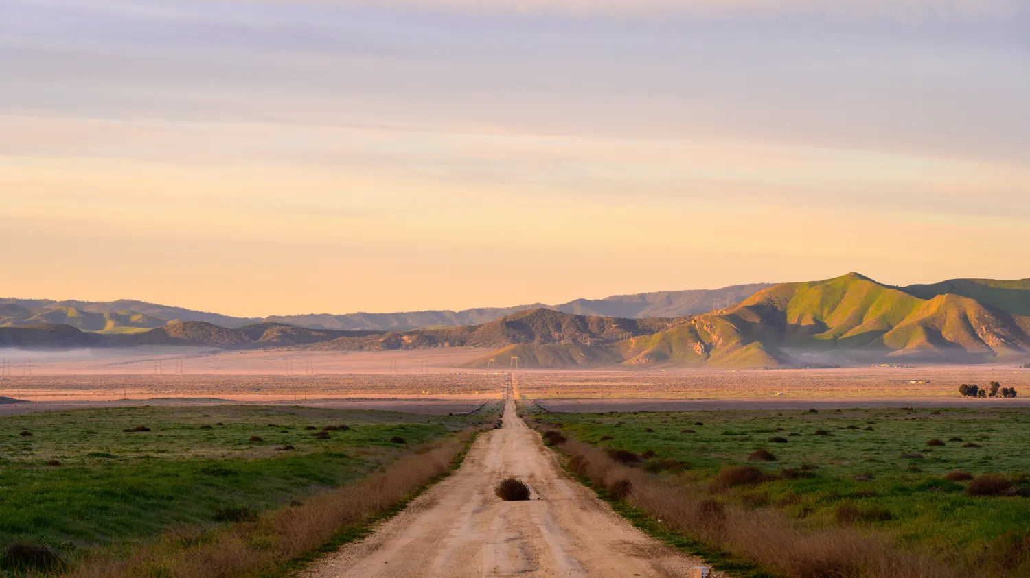 Carrizo Plain National Monument, CA