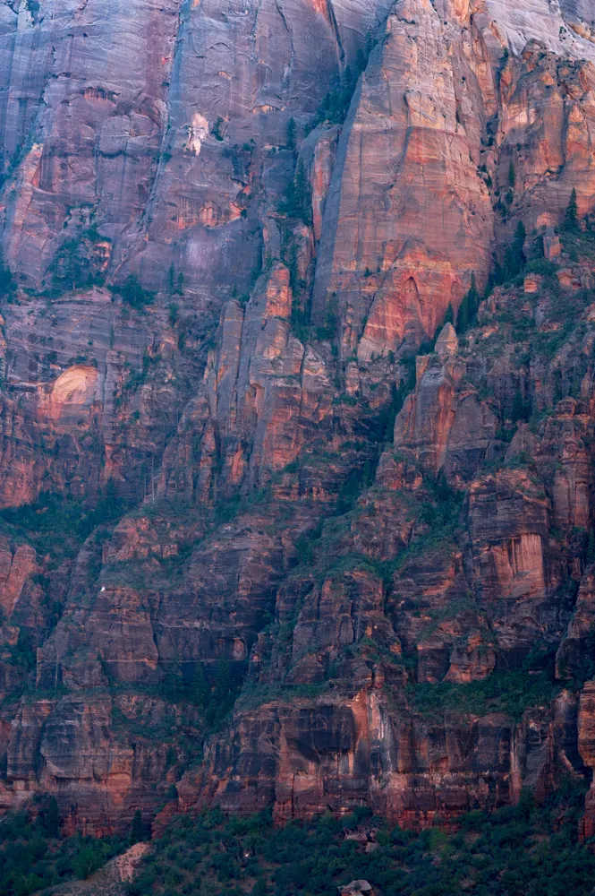 Zion National Park, Utah.