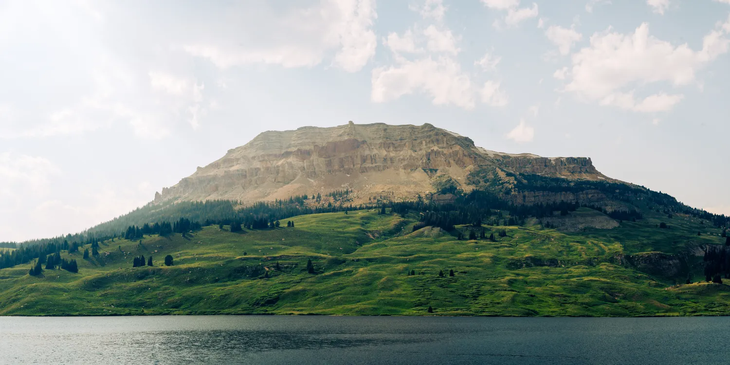 Beartooth Mountains, WY.