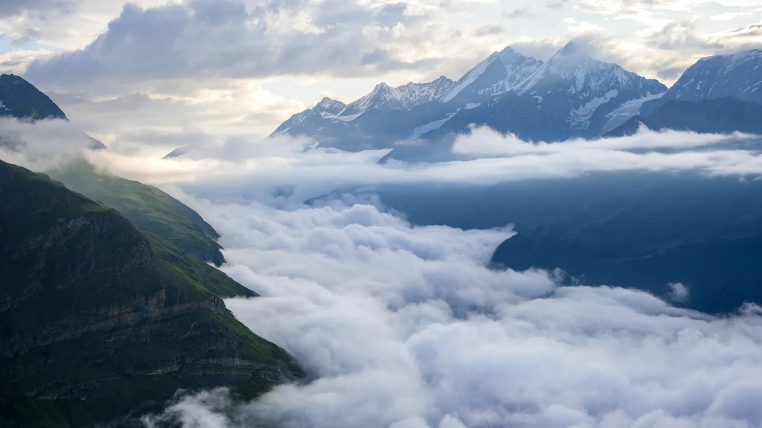 Mattertal, Switzerland