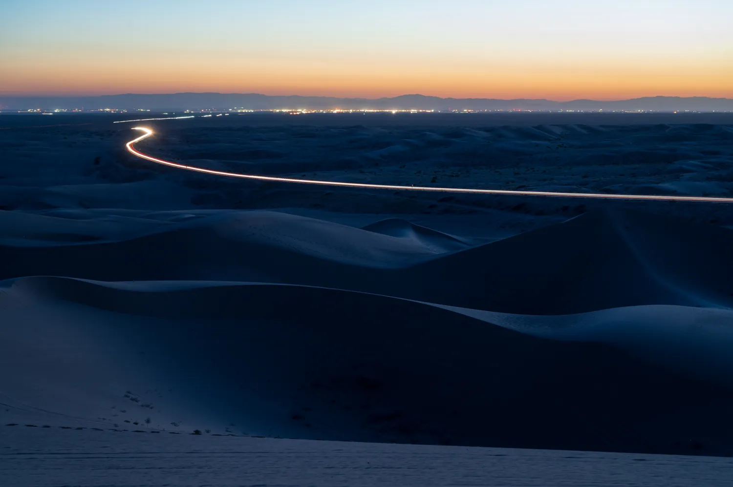 Imperial Sand Dunes Recreation Area, CA