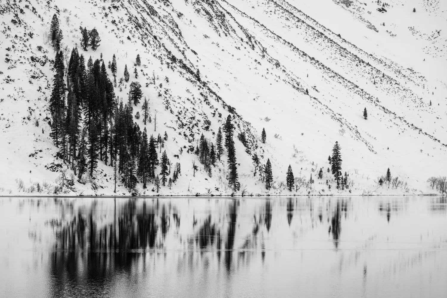 Convict Lake, CA