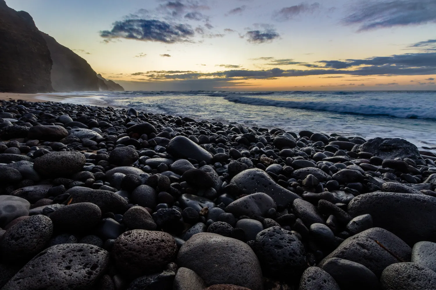 Na Pali Coast, Kauai