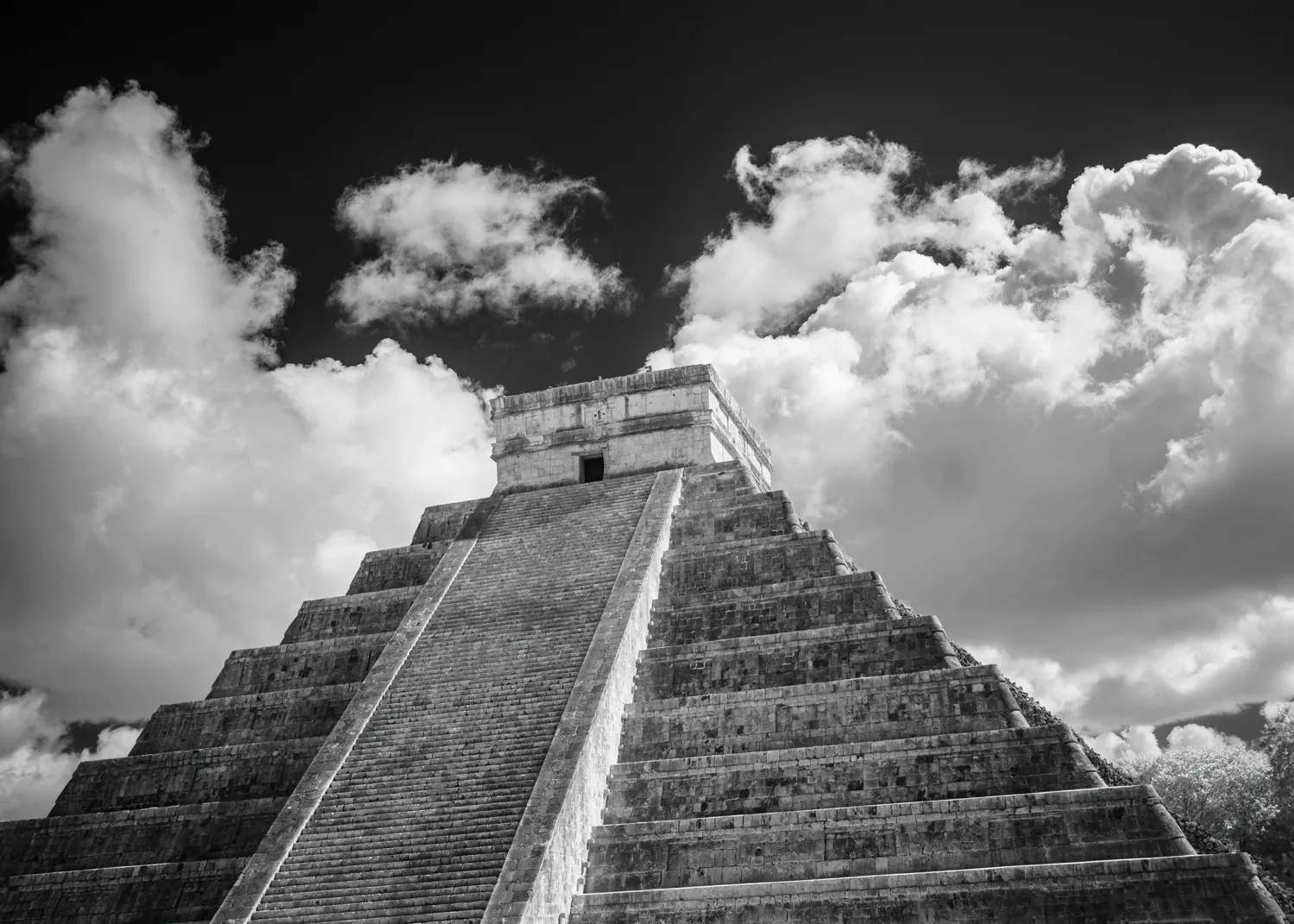 Chichen Itza, Mexcio