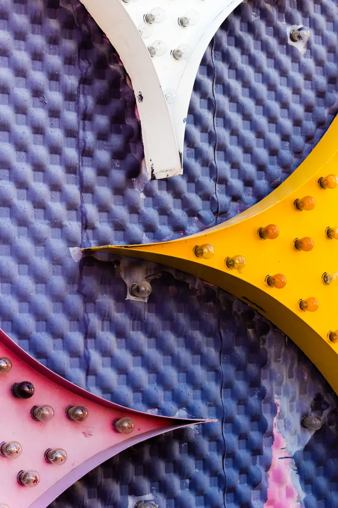 Neon Museum, Los Vegas, NV