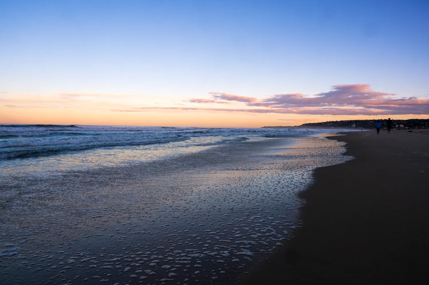 Mission Beach, San Diego, CA.