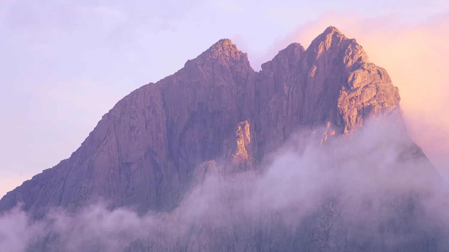 Lofoten Islands, Norway.