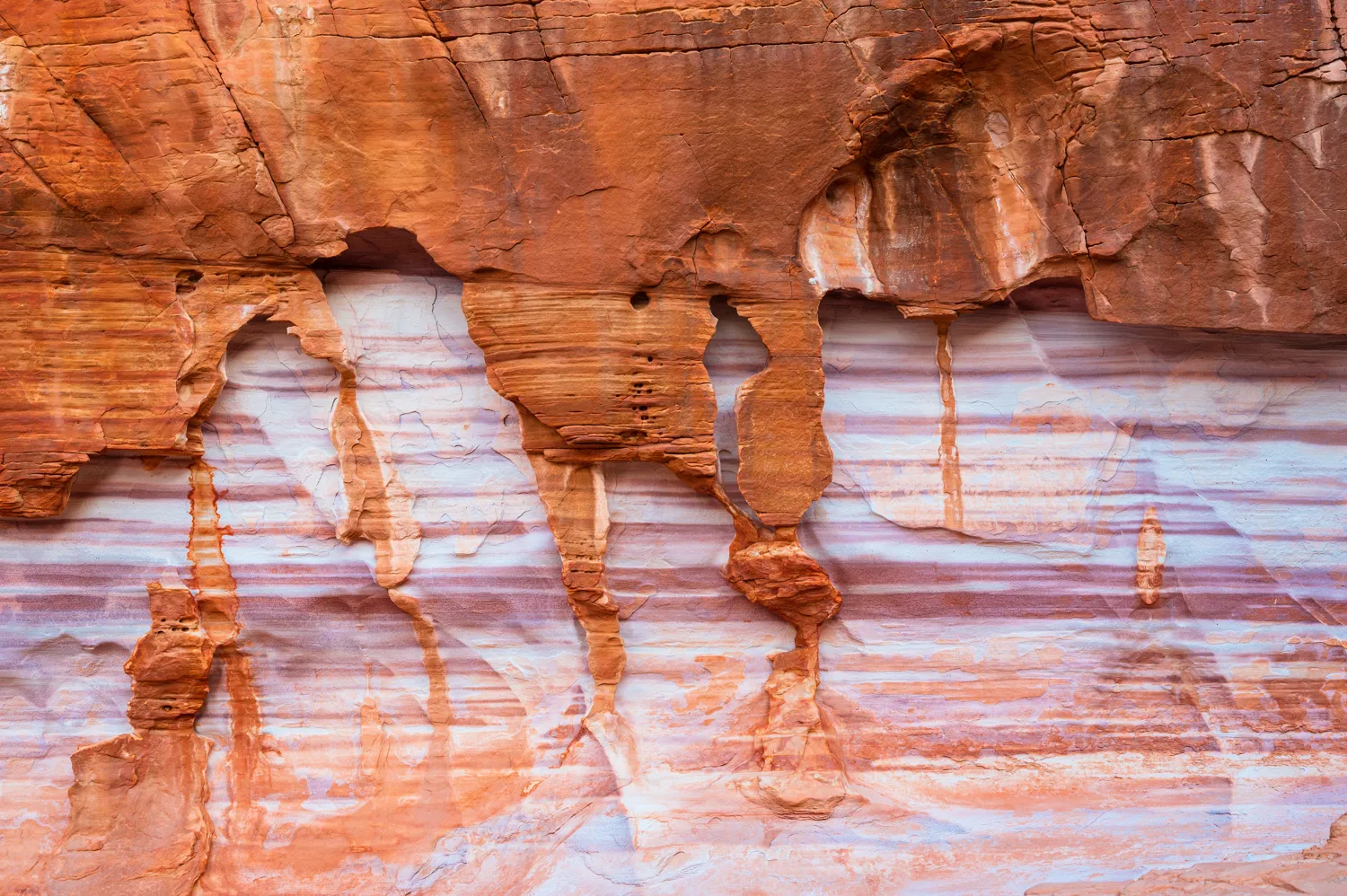 Valley of Fire State Park, Nevada.