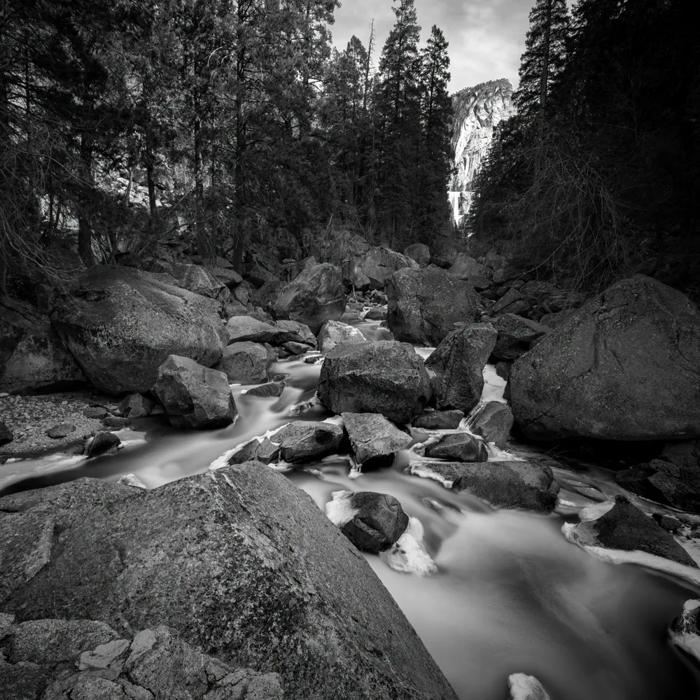 Yosemite National Park