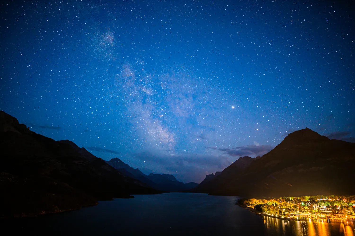 Waterton Lakes National Park, Canada