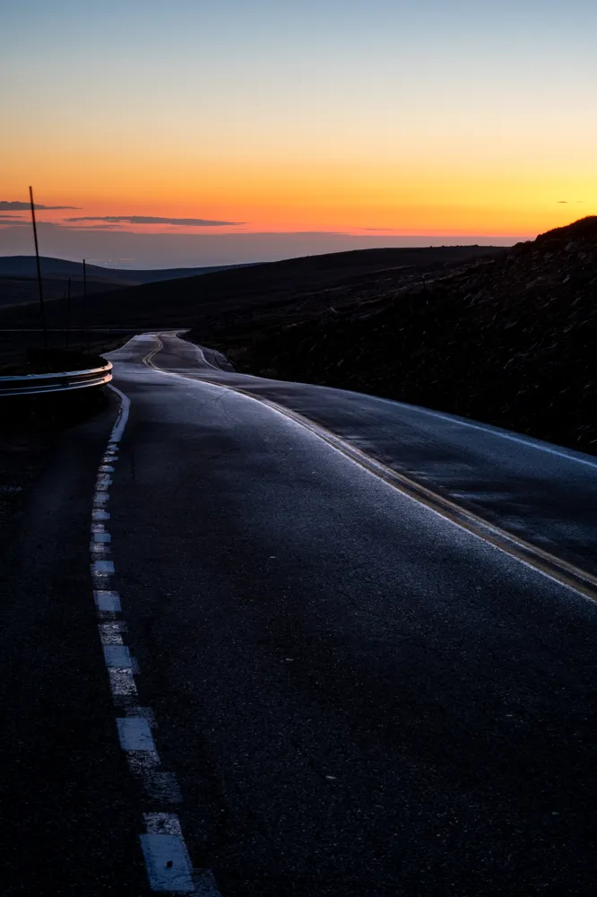 Beartooth Pass, Montana.