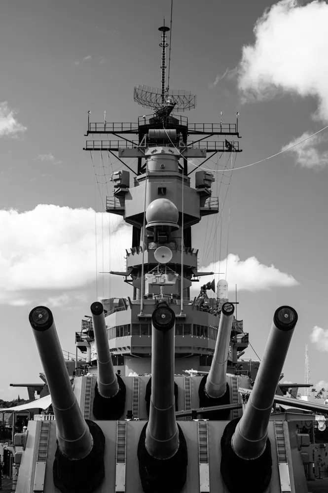 Pearl Harbor, Oahu