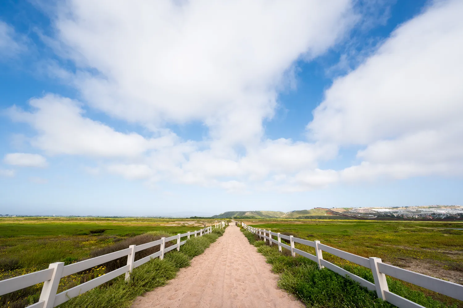 Border Field State Beach, San Diego