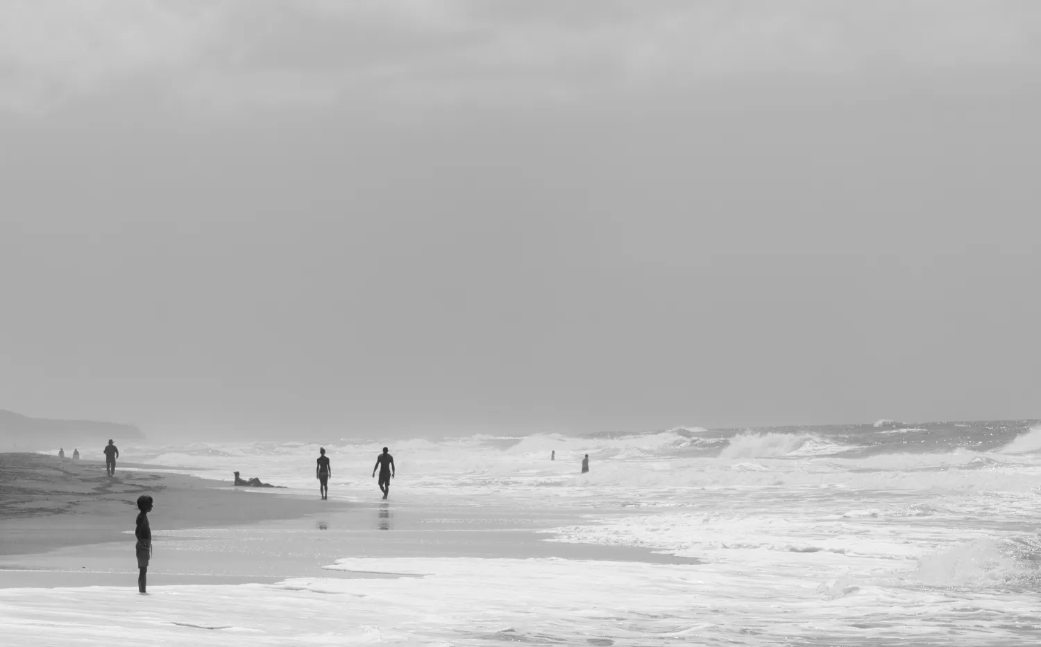 Kauai, Western Shore