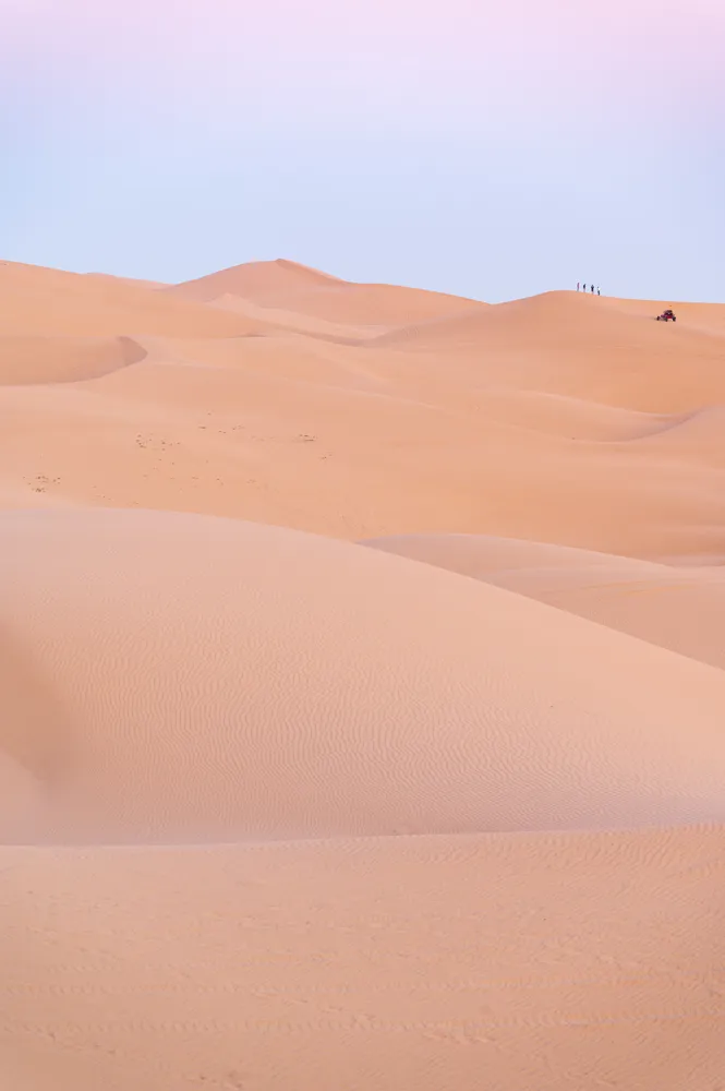 Imperial Sand Dunes Recreation Area, CA