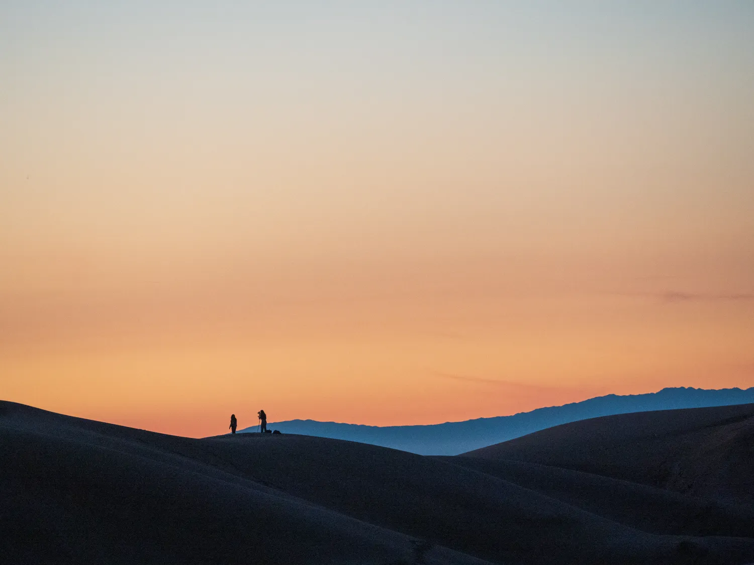 Imperial Sand Dunes, California