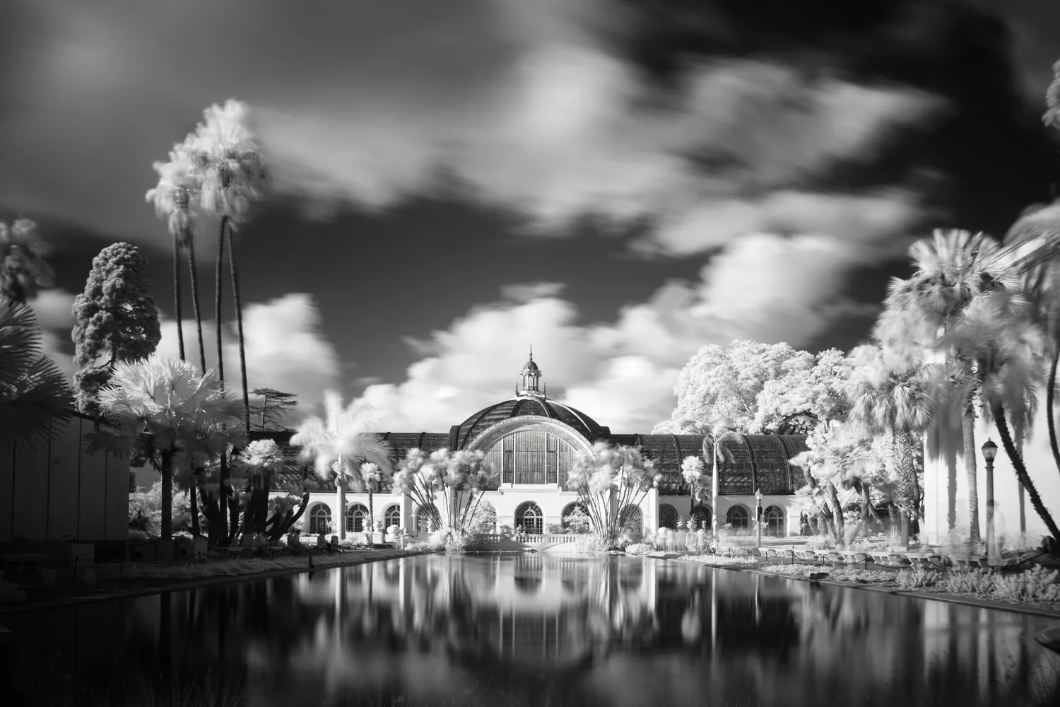 Balboa Park, San Diego.
