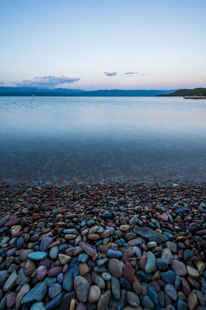 Flathead Lake, Montana