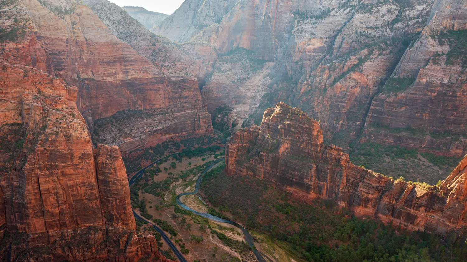 Zion National Park, Utah.