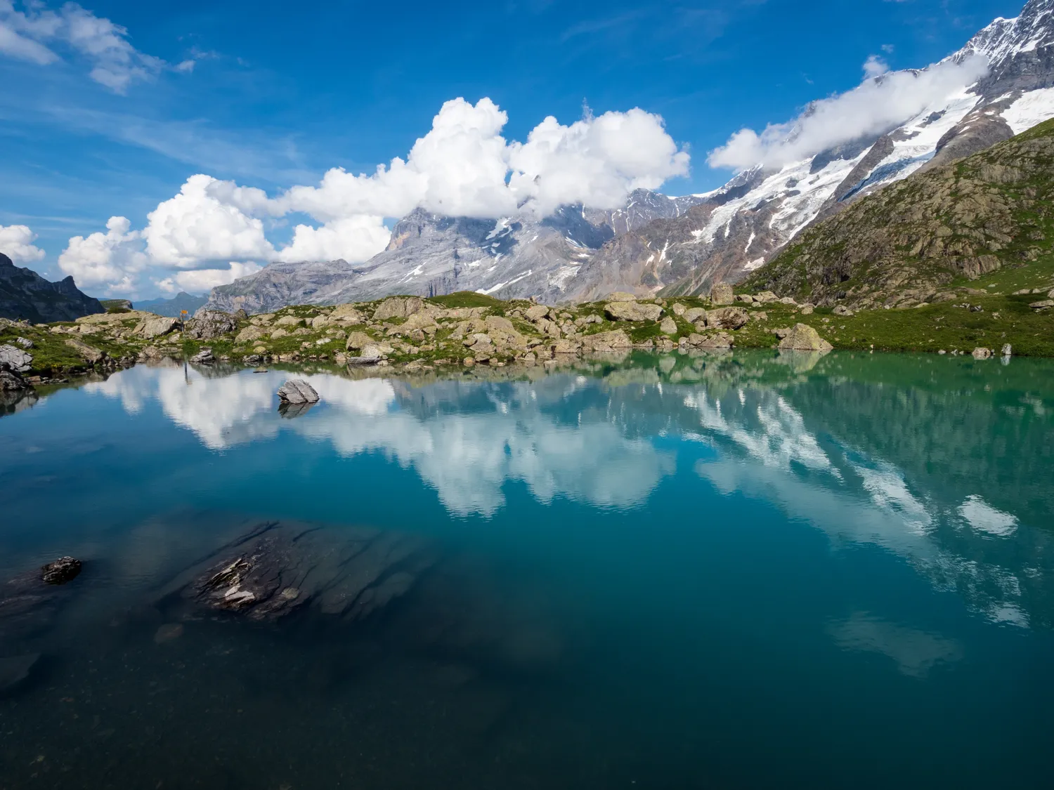 Bernese Oberland, Switzerland