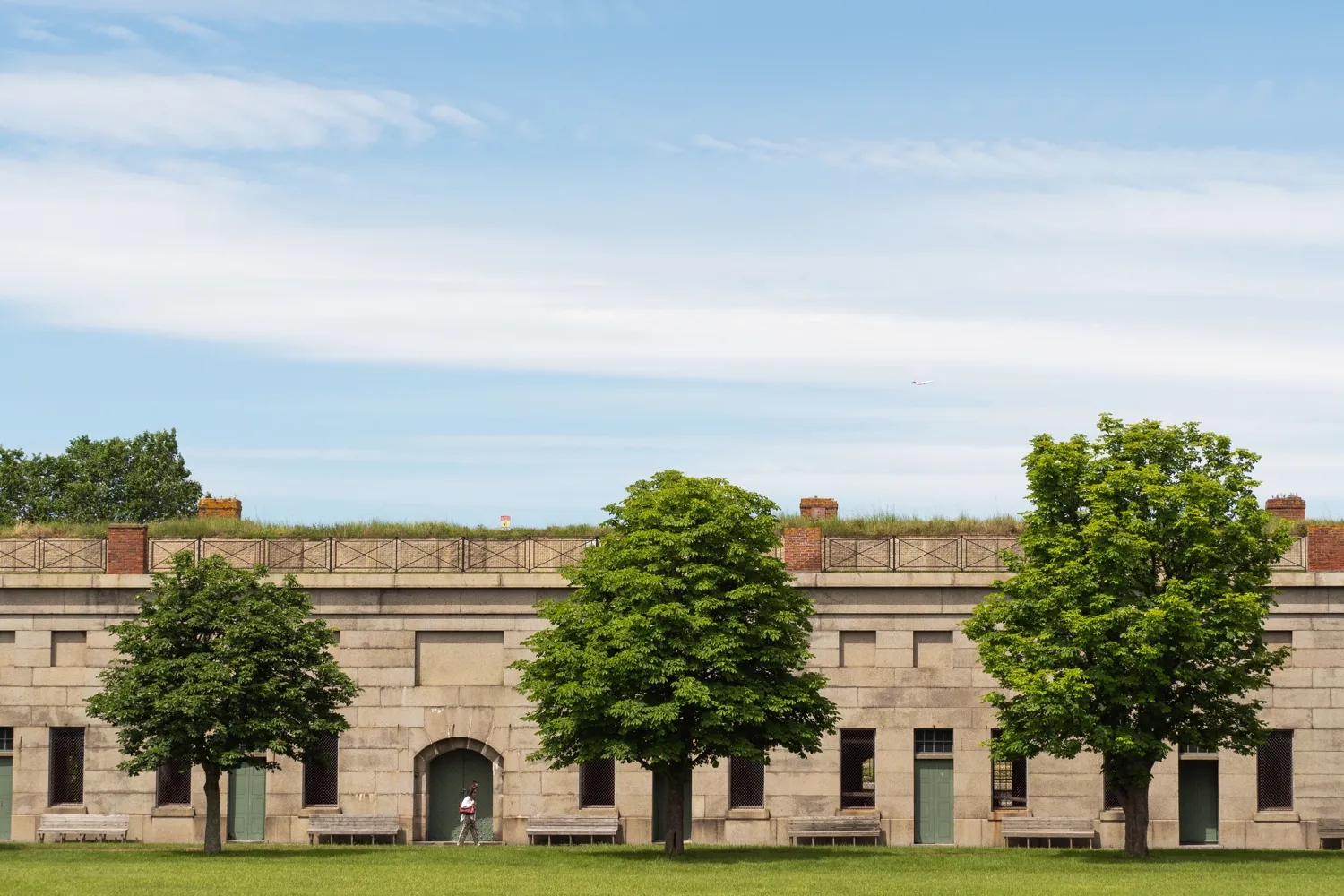 Georges Island, Boston, MA