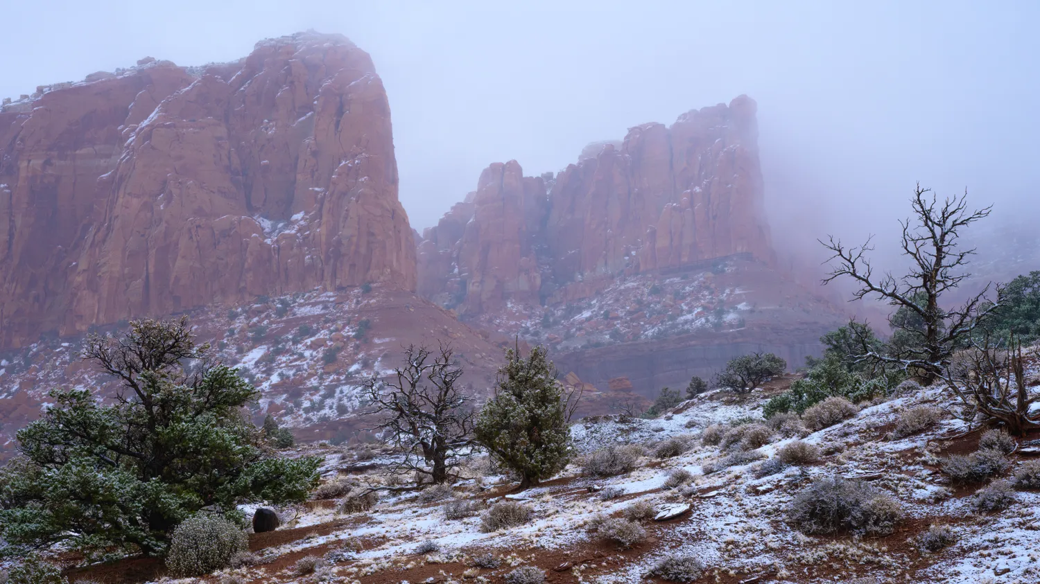 Capitol Reef National Park, Utah.