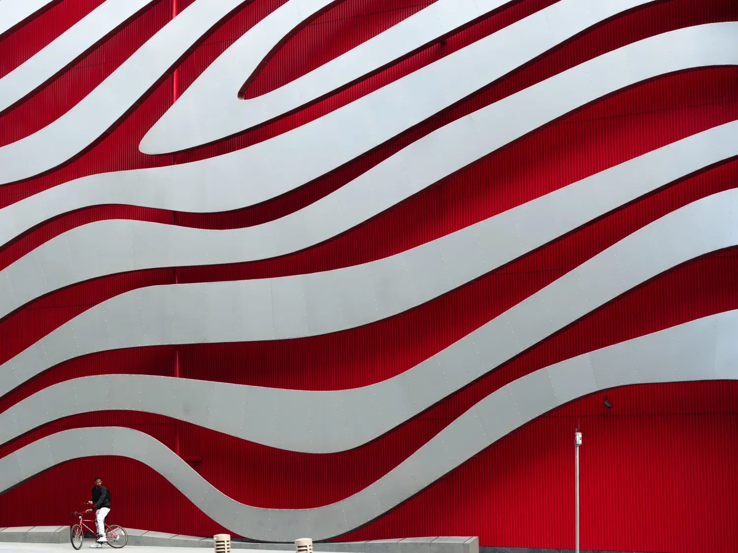 Petersen Automotive Museum, Los Angeles, CA