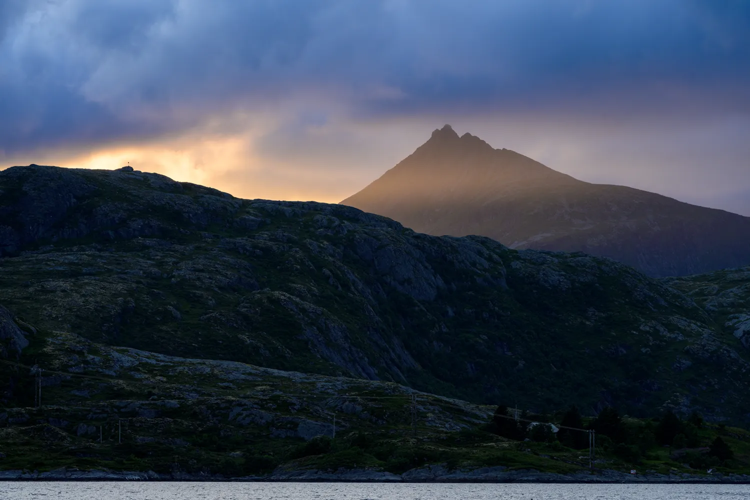 Lofoten Islands, Norway.