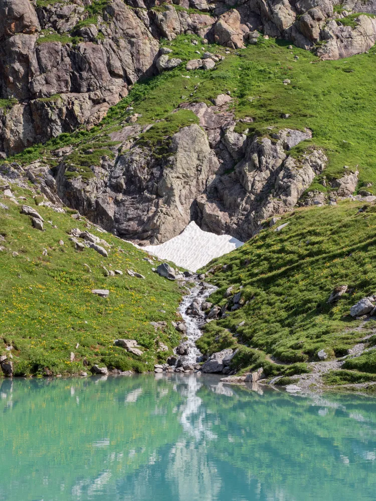 Oberhornsee, Switzerland