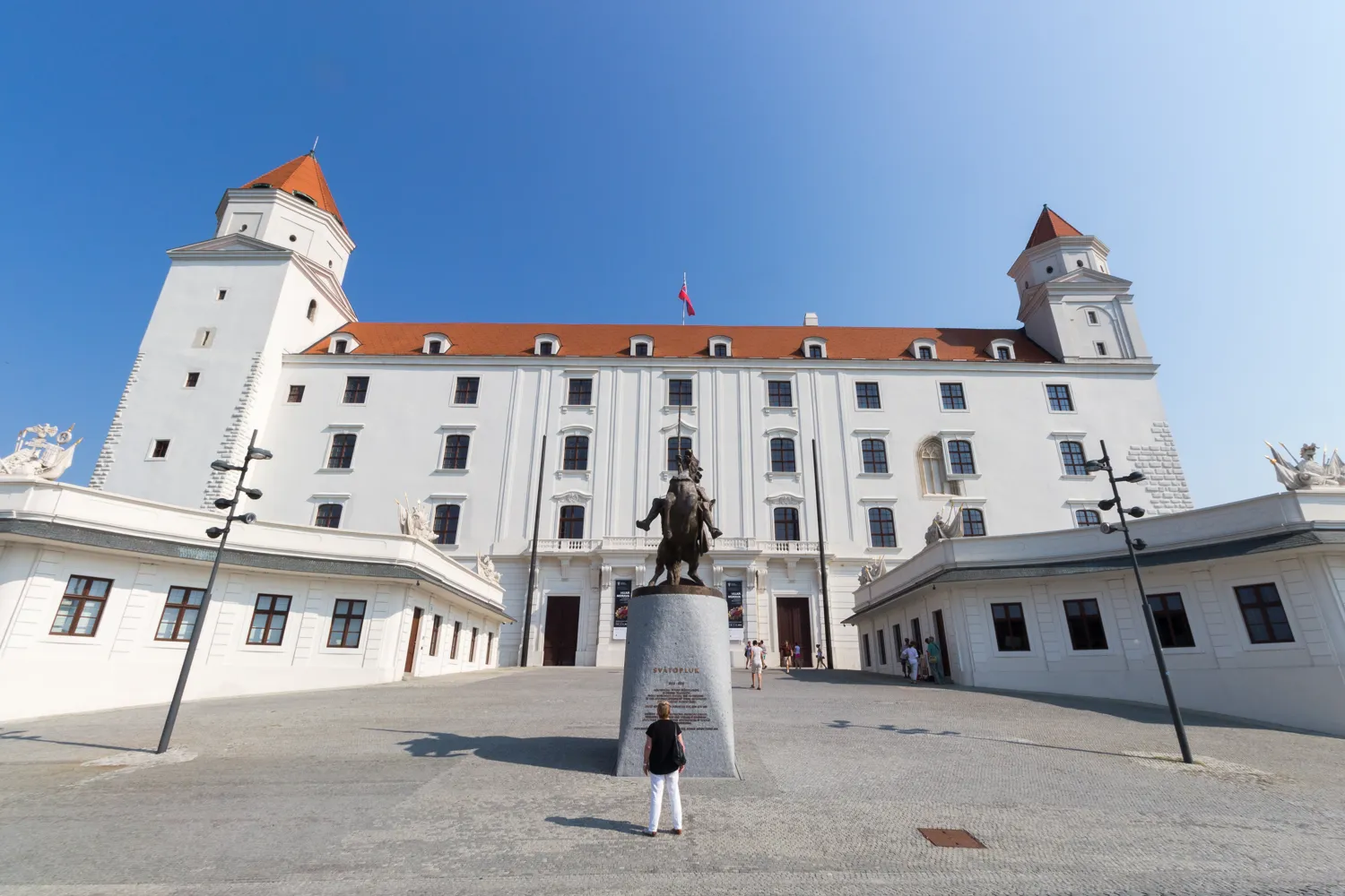 Bratislava Castle, Slovakia