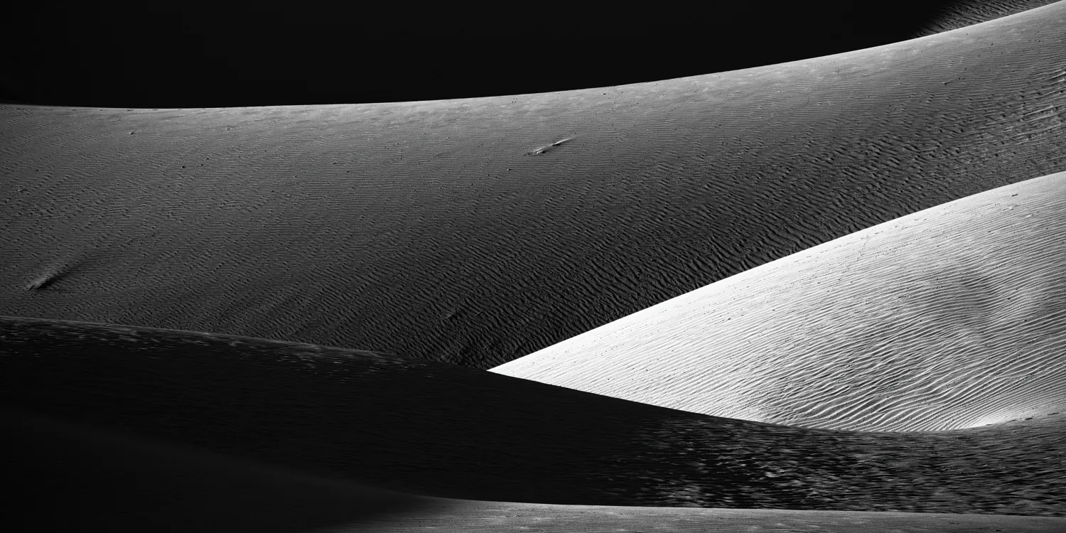 Imperial Sand Dunes, CA.