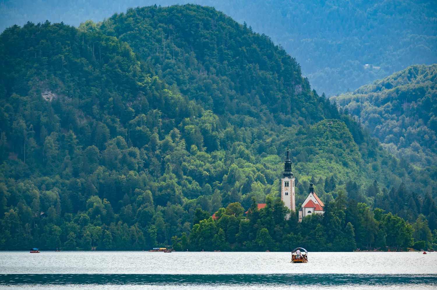 Lake Bled, Slovenia