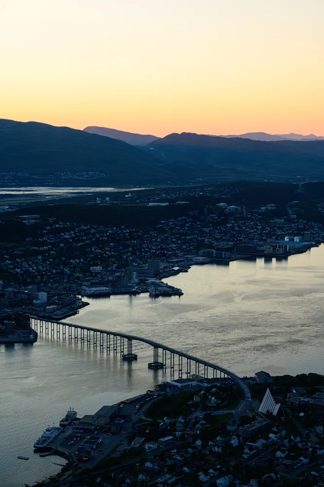 Tromsø, Norway.