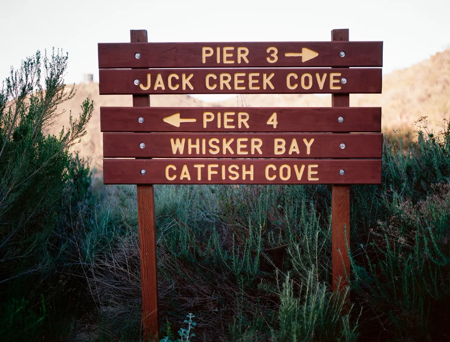 Dixon Lake, Escondido.